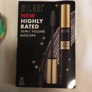 Milani Mascara 10 in 1 Volume Mascara Sample Size